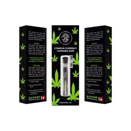 Customizing Weed Vape Packaging for Brand Identity