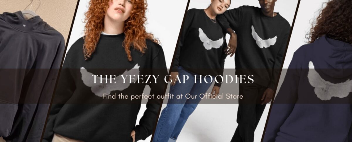 Yeezy Gap Disclosure Aesthetic Designs For Men And Women