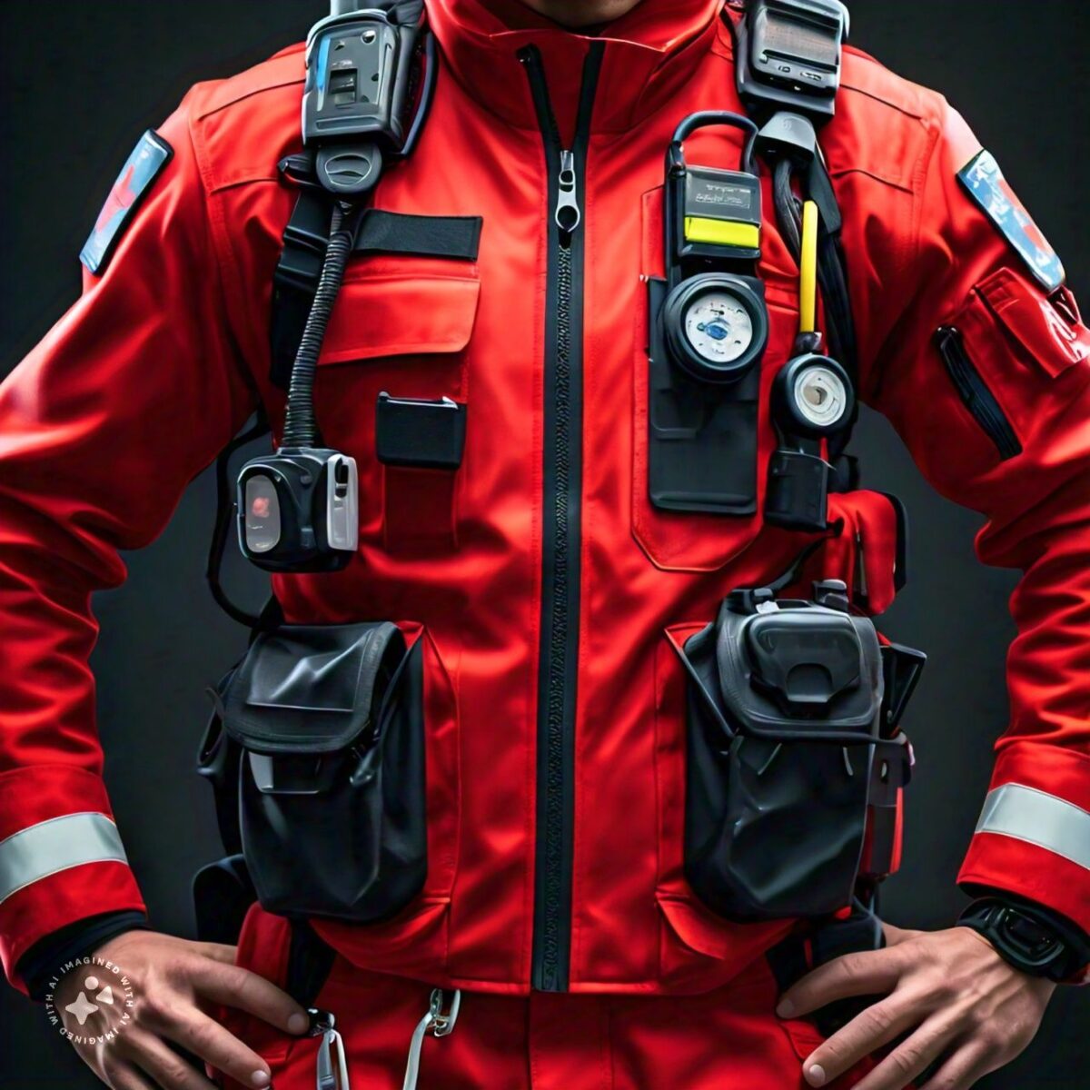 Elevate Your Training with the EMS Training Suit