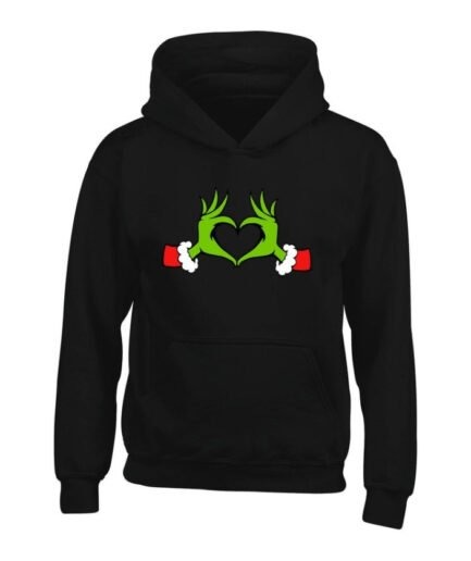 Grab the Hottest Grinch Hoodie Pieces Before They're Gone