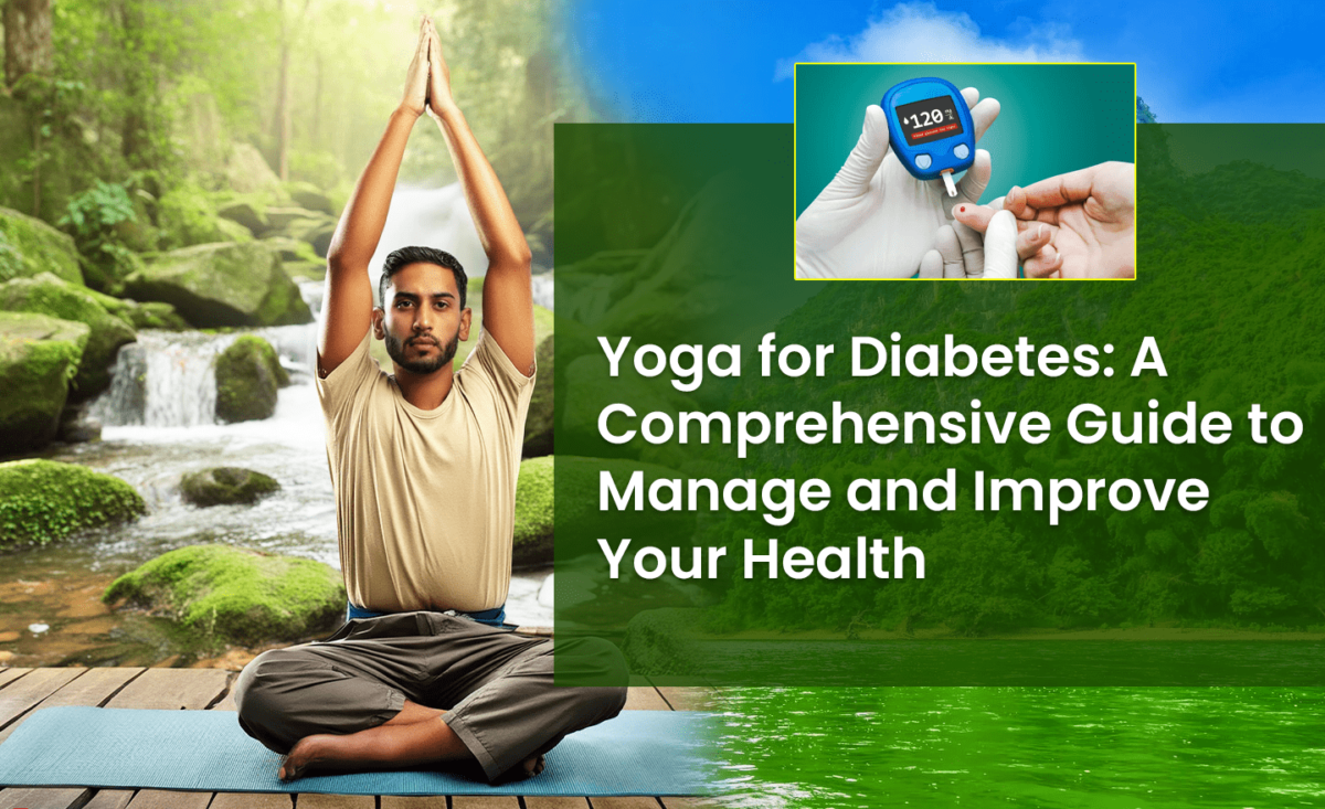 Yoga For diabetes