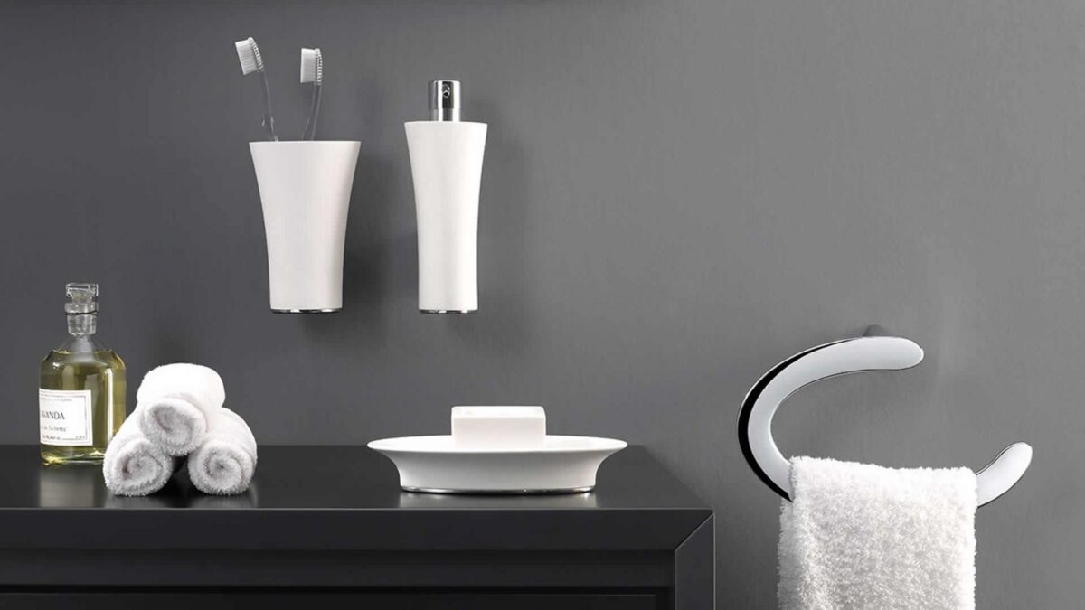 Elevate Your Bathroom Experience with Essential Bath Accessories