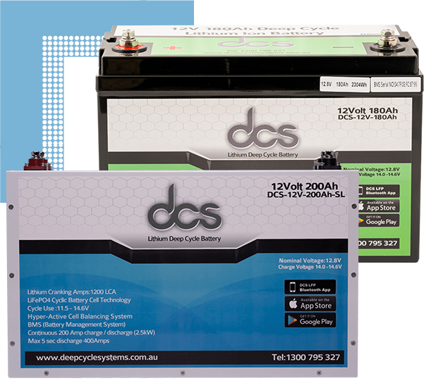 Unleashing Efficiency With Dcs Slimline Lithium Battery