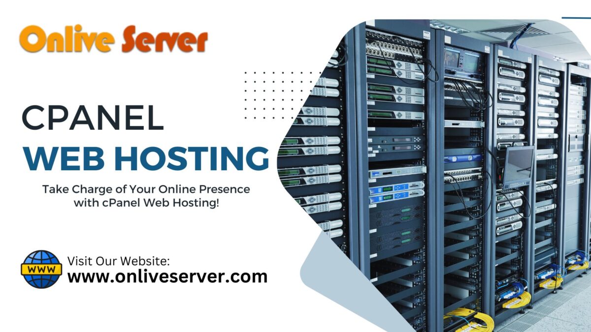 Why cPanel Web Hosting is Ideal for E-Commerce Sites
