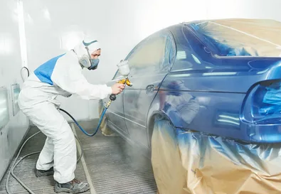Mastering the Art of Car Body Repairs in Bradford