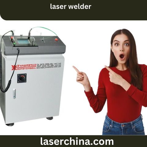 Craft with LaserChina: The Pinnacle of Precision and Reliability in Chinese Laser Welding