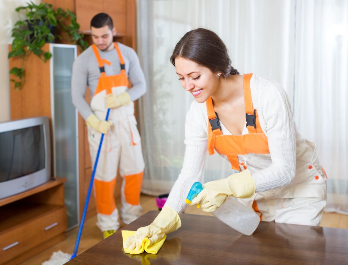 Spotless Homes: Finding Reliable Maids in My Area