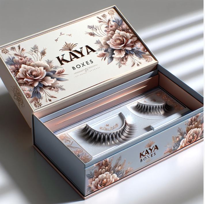 Custom Eyelash Boxes: The Secret to Stunning Packaging and Elevated Branding