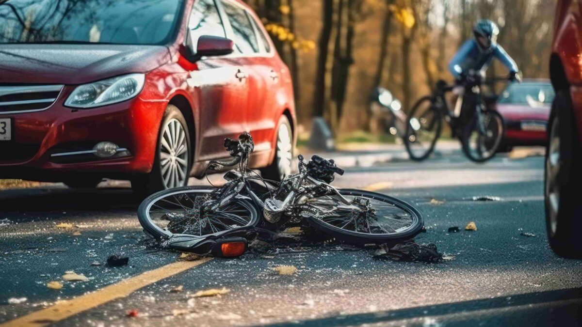 How to Prove Fault in a Bicycle Accident Case
