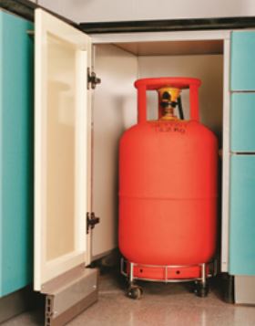 Understanding the 45.4 Kg LPG Cylinder: Powering Efficiency and Reliability