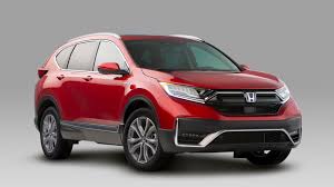 2020 Honda CR-V: Exceptional Comfort Paired with Top Performance”