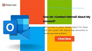 How Do I Contact Hotmail About My Account