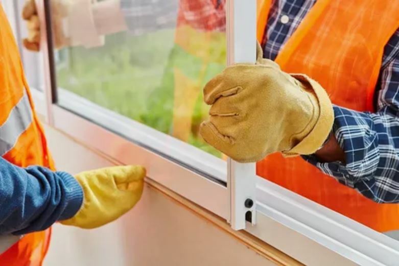 How long does it typically take for window suppliers to deliver and install windows?