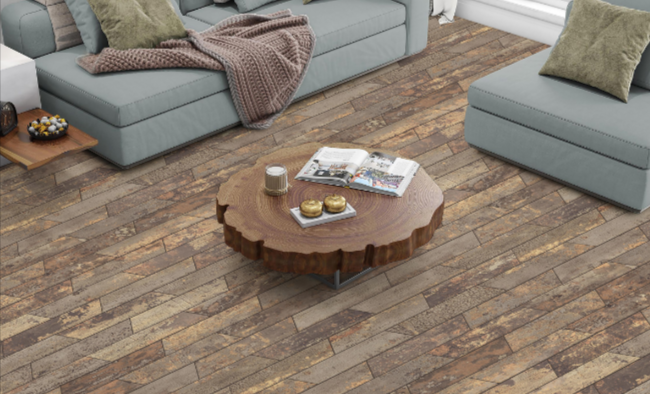 The Timeless Appeal of Wooden Floor Tiles