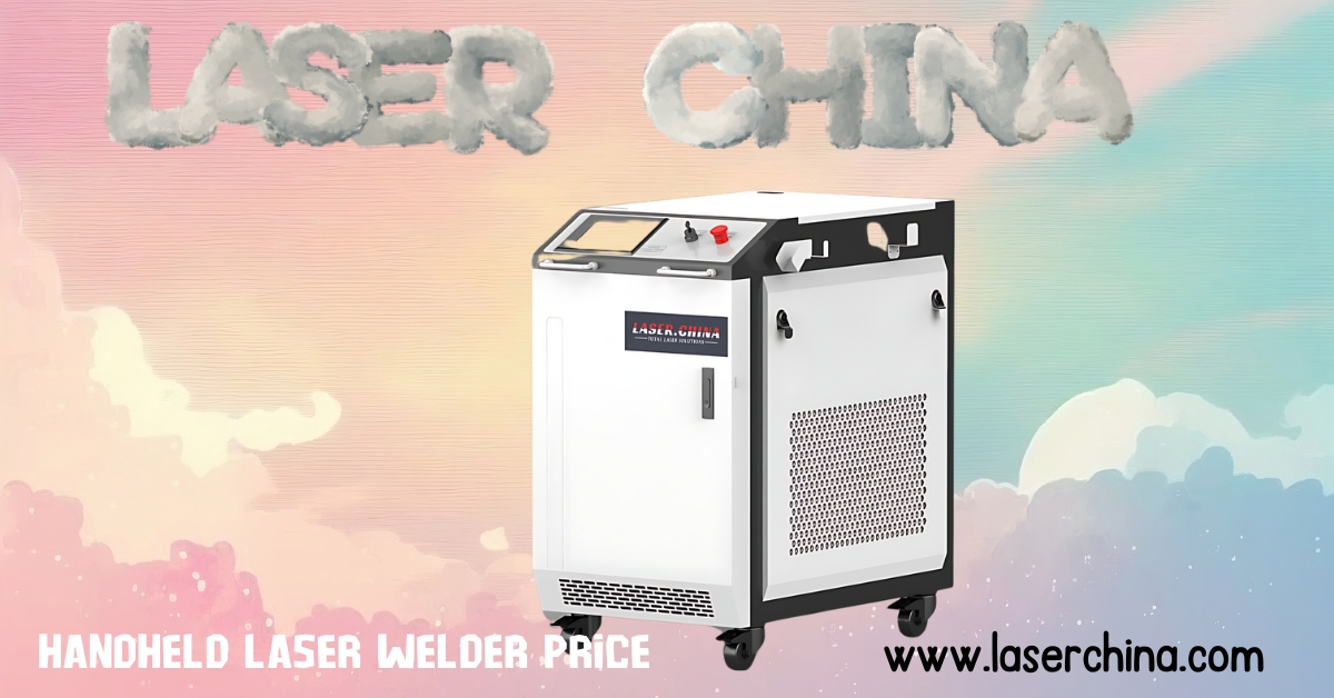 Discover Innovation and Affordability with LaserChina’s Handheld Laser Welder