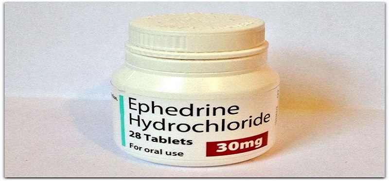 All The Information Needed To Buy 30 mg Ephedrine Tablets