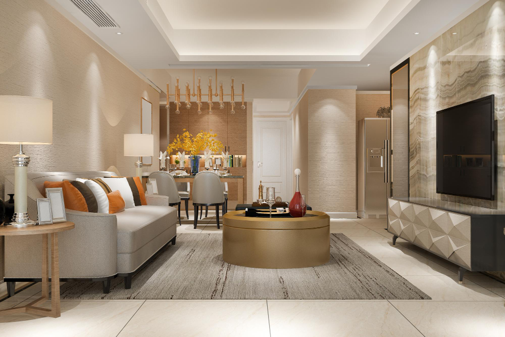 Unveiling the Elegance: Interior Designing in Dubai