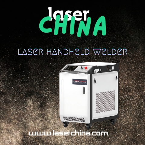 Discover the Versatility of LaserChina’s Laser Handheld Welder: Precision and Innovation Combined