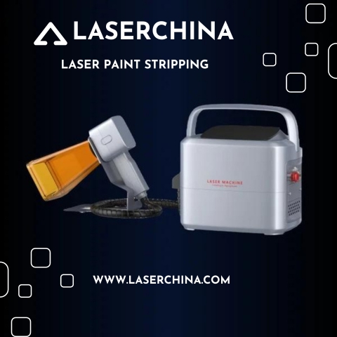 Future of Surface Treatment: LaserChina’s Revolutionary Laser Paint Stripping Technology