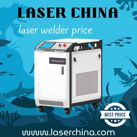 Discover Unmatched Performance and Affordability with LaserChina’s Laser Welders