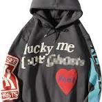 The Ultimate Fashion Statement: The Clucky lucky i see ghosts hoodie
