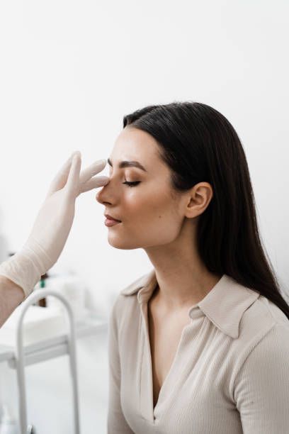 When Is Rhinoplasty Surgery Recommended in Dubai?