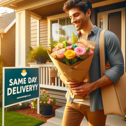 Same Day Flower Delivery Calgary