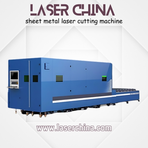 Express Creative Potential with LaserChina: Your Ultimate Sheet Metal Laser Cutting Machine Solution