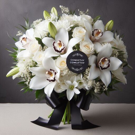 JMK Florist – Your Trusted Source for Sympathy Flowers Calgary