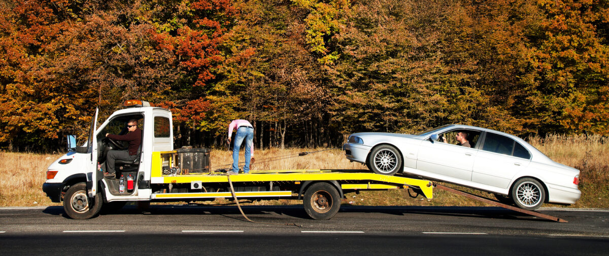 Reliable Towing Services: Your Roadside Savior