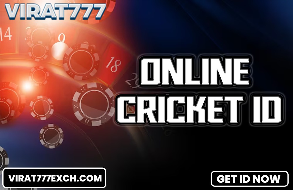 Virat777 is the most trusted and secure platform for Online cricket ID.