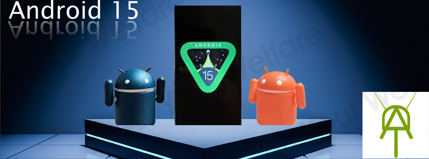 Android 15 features