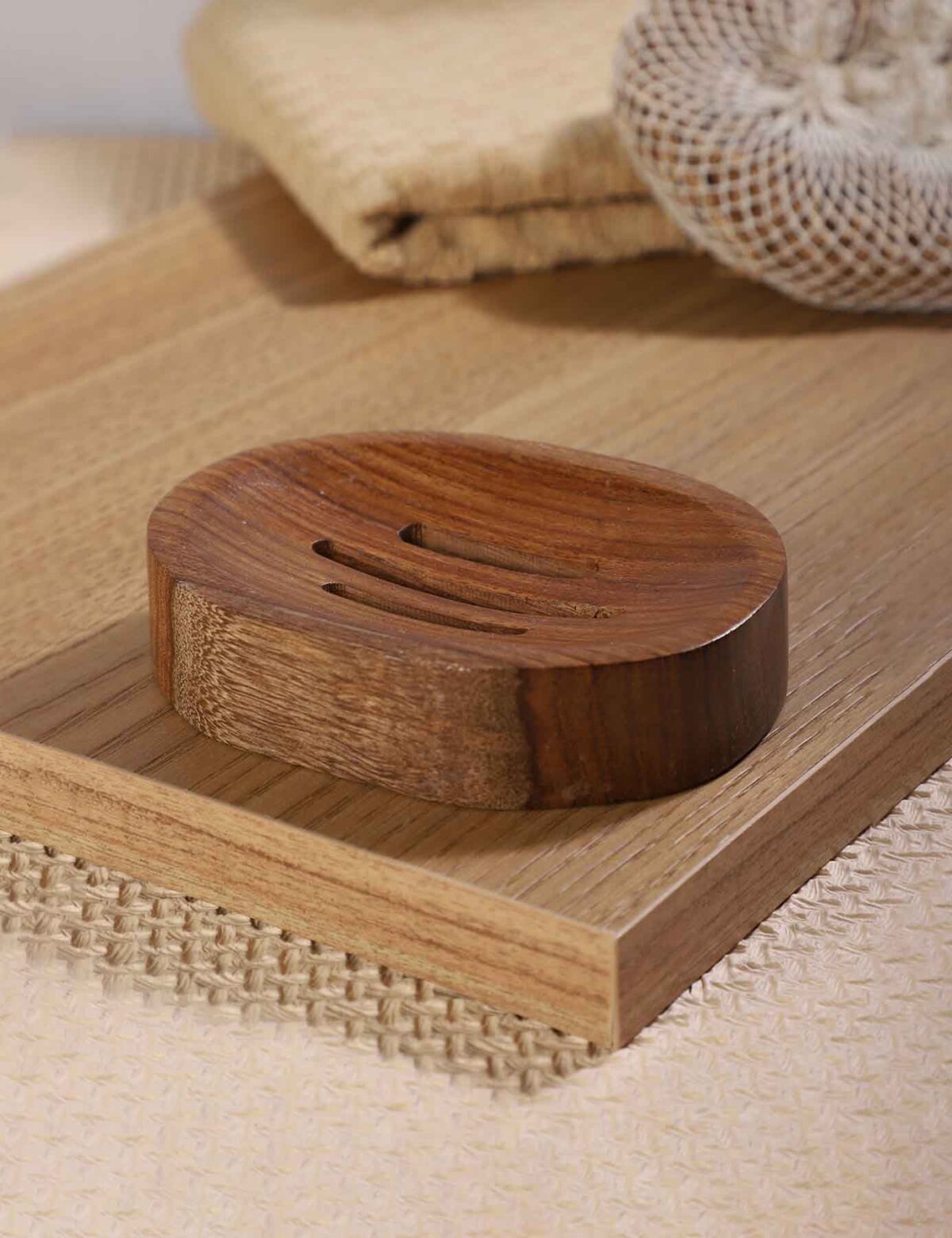 Why Choosing the Right Wood is Crucial for Your Soap Dish