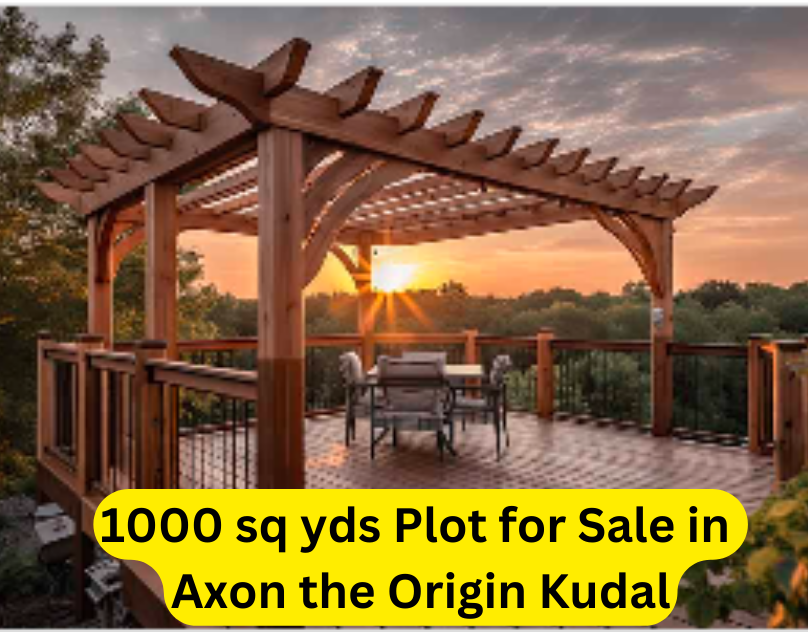 Axon the Origin Kudal Plot for Sale | Residential Plots in the Origin Kudal