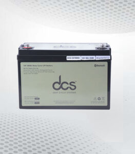 DCS Batería de litio delgada
