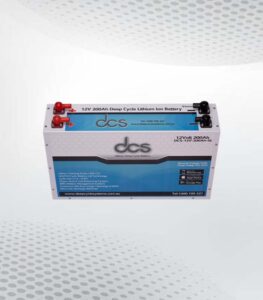 deep cycle starter battery