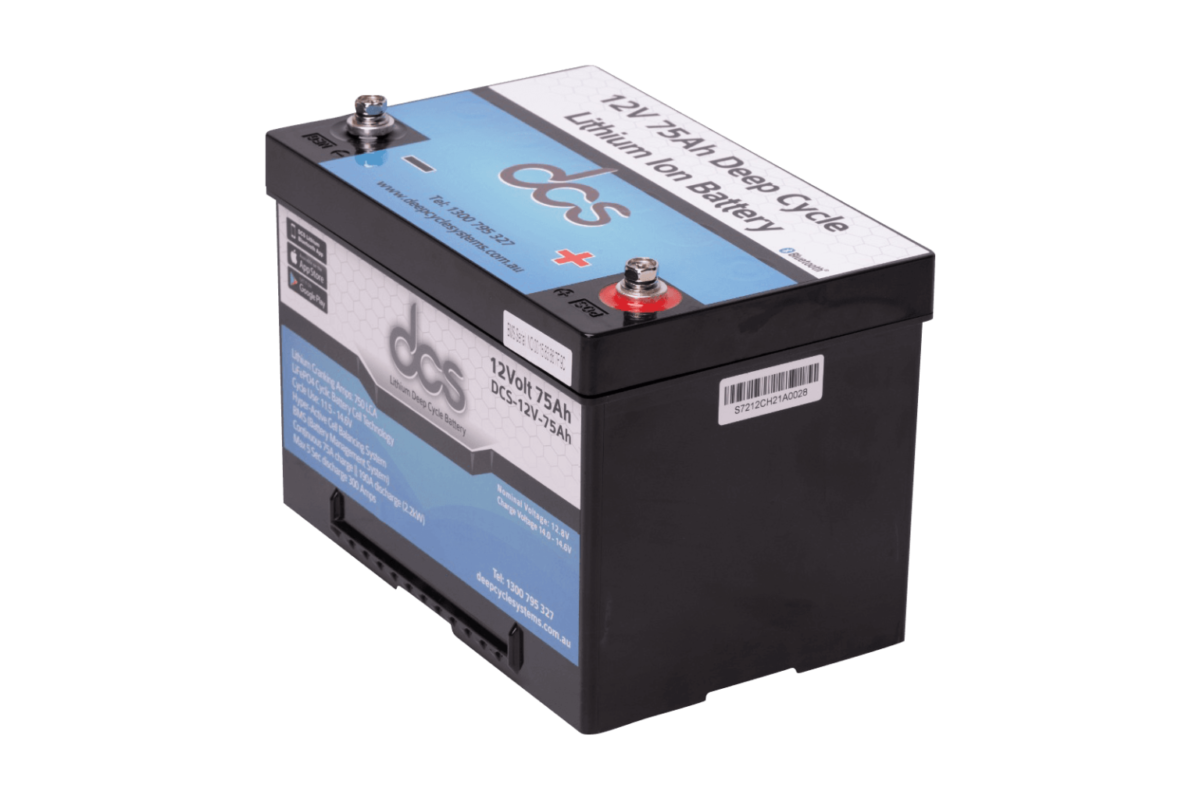 180 Amp Hour Deep Cycle Battery