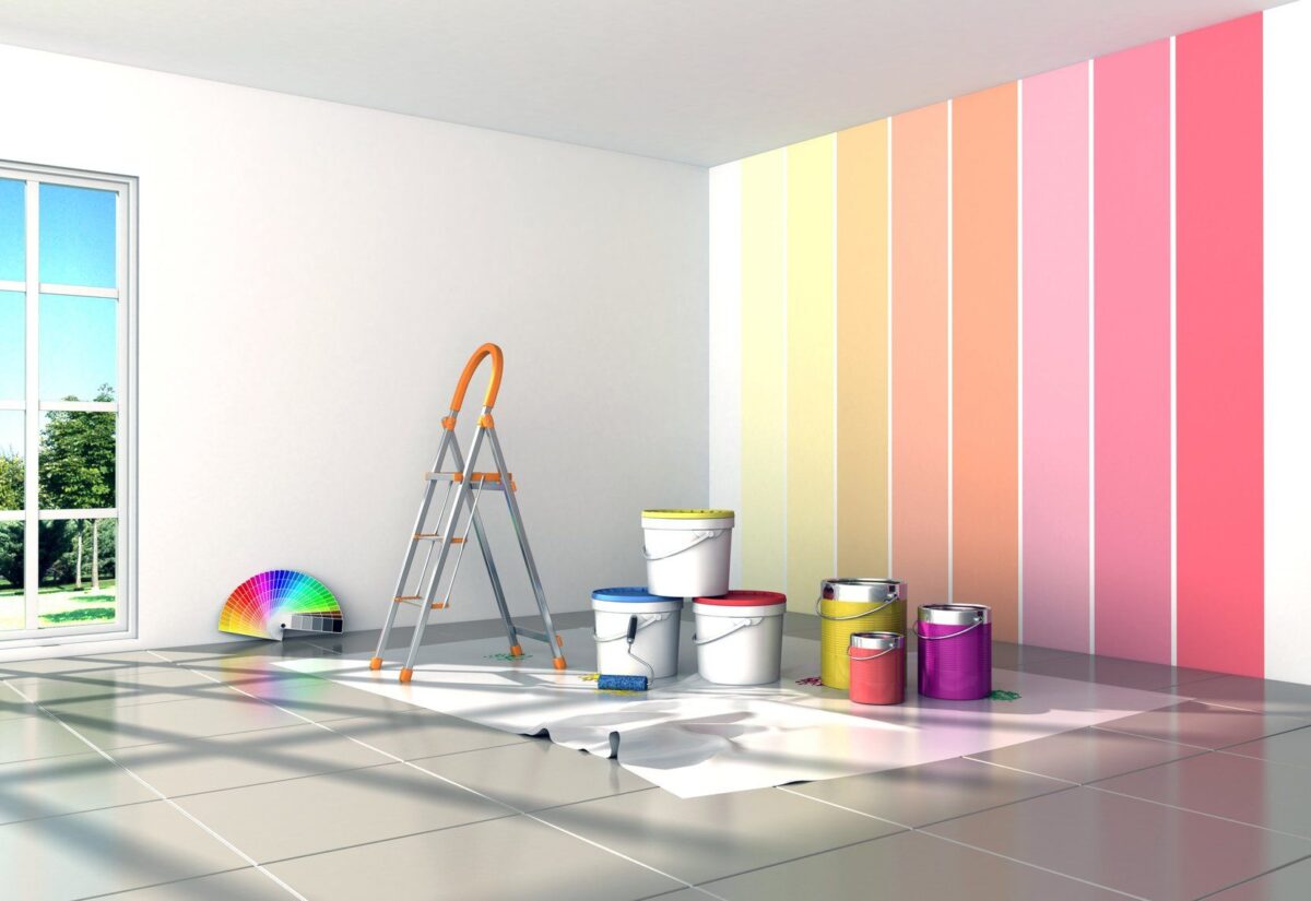 Wall Painting Services in Dubai: An Overview