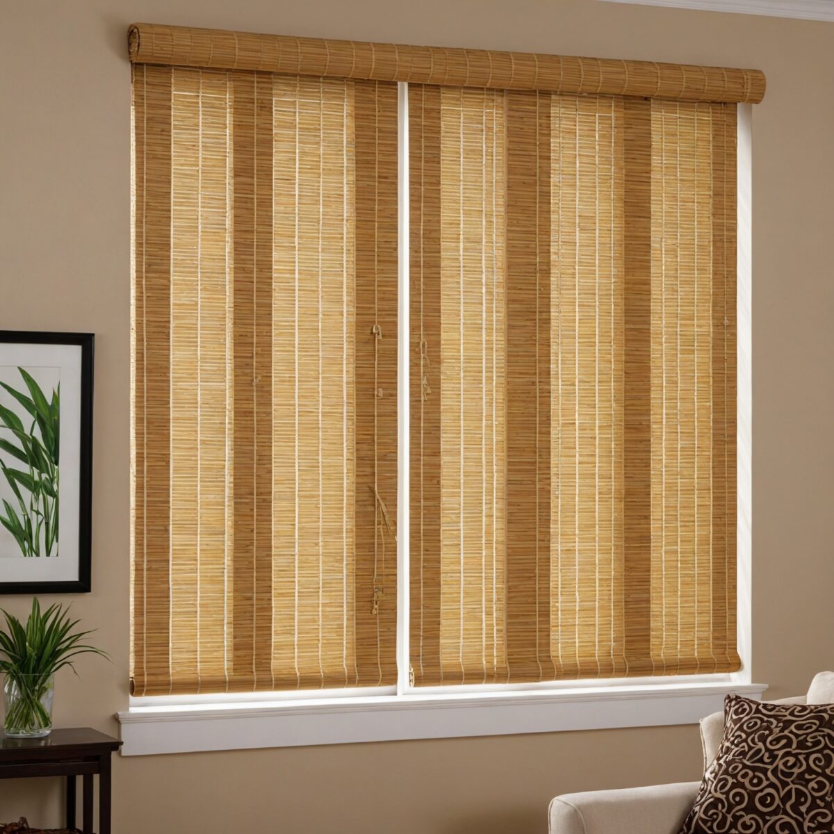 Get our Best Quality Bamboo Blinds in Dubai
