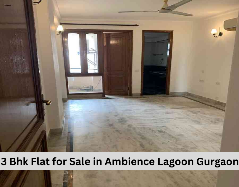 3 Bhk Flat for Sale in Dlf Phase 3 Gurgaon
