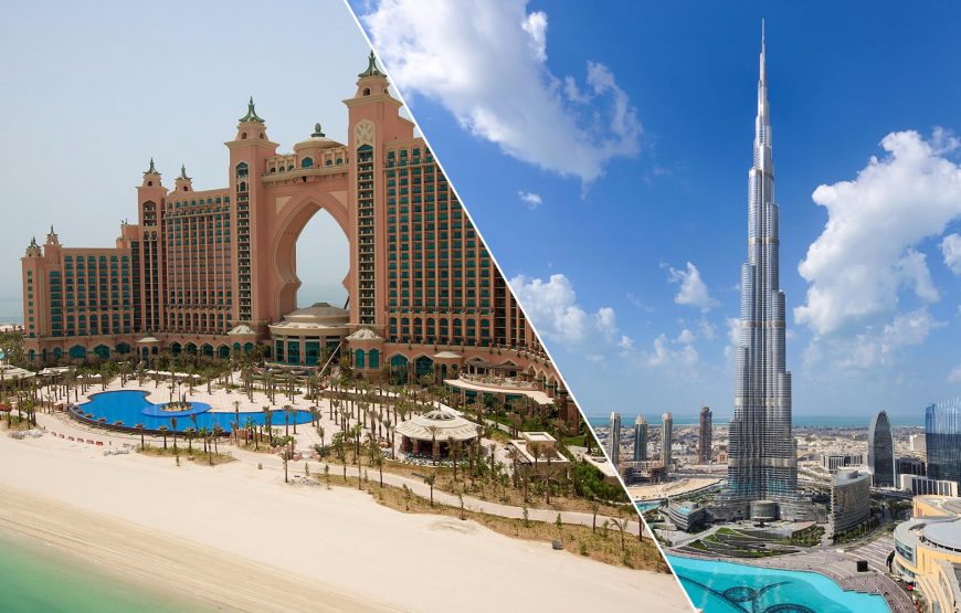Making the Most of Your Dubai City Tour: Travel Trends