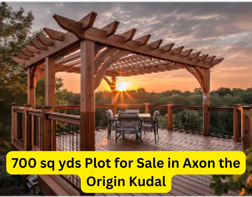 Axon the Origin Plots Sale in North of Goa | 700 sq yard plot in Sindhudurg