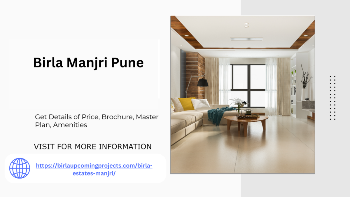 Birla Manjri Pune The Epitome of Luxury