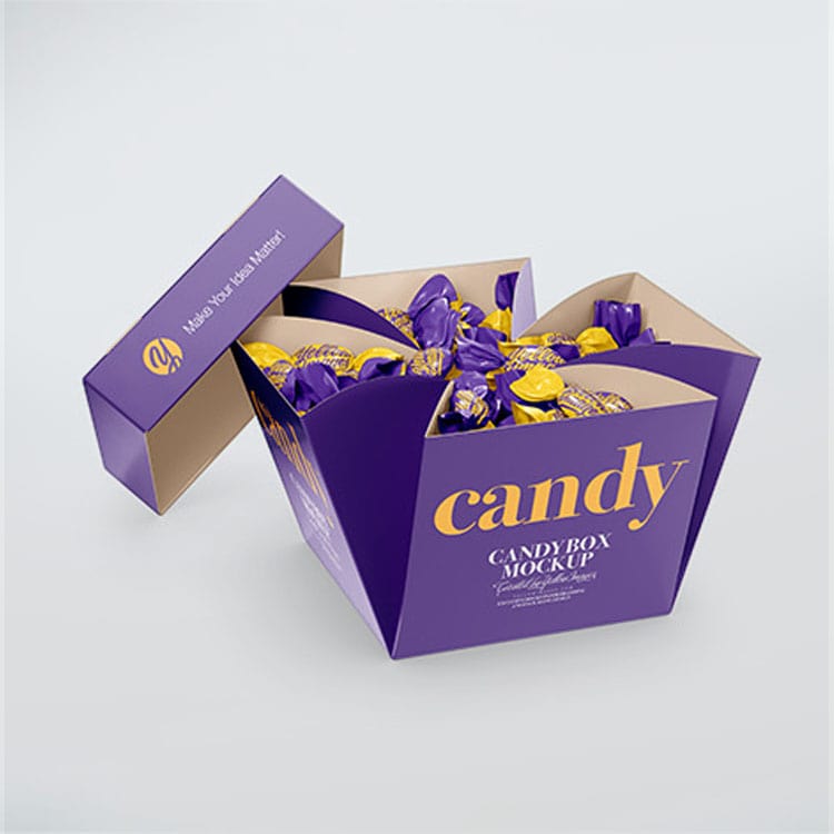 custom candy packaging