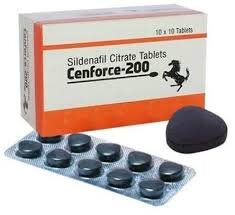 Overcoming Erectile Dysfunction How Cenforce 200 Can Help