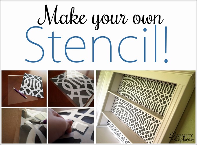How to Make Your Own Stencils Custom Designs for Any Project
