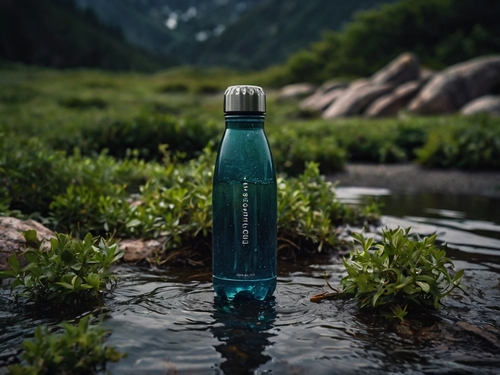 Reusable Water Bottle 