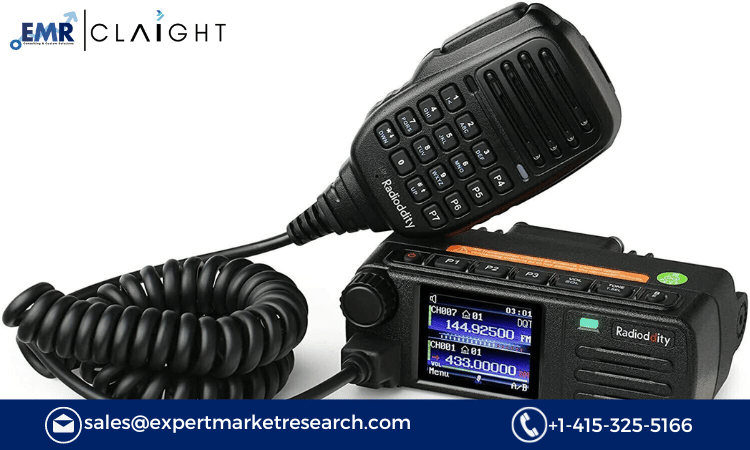 Digital Mobile Radio Market Report