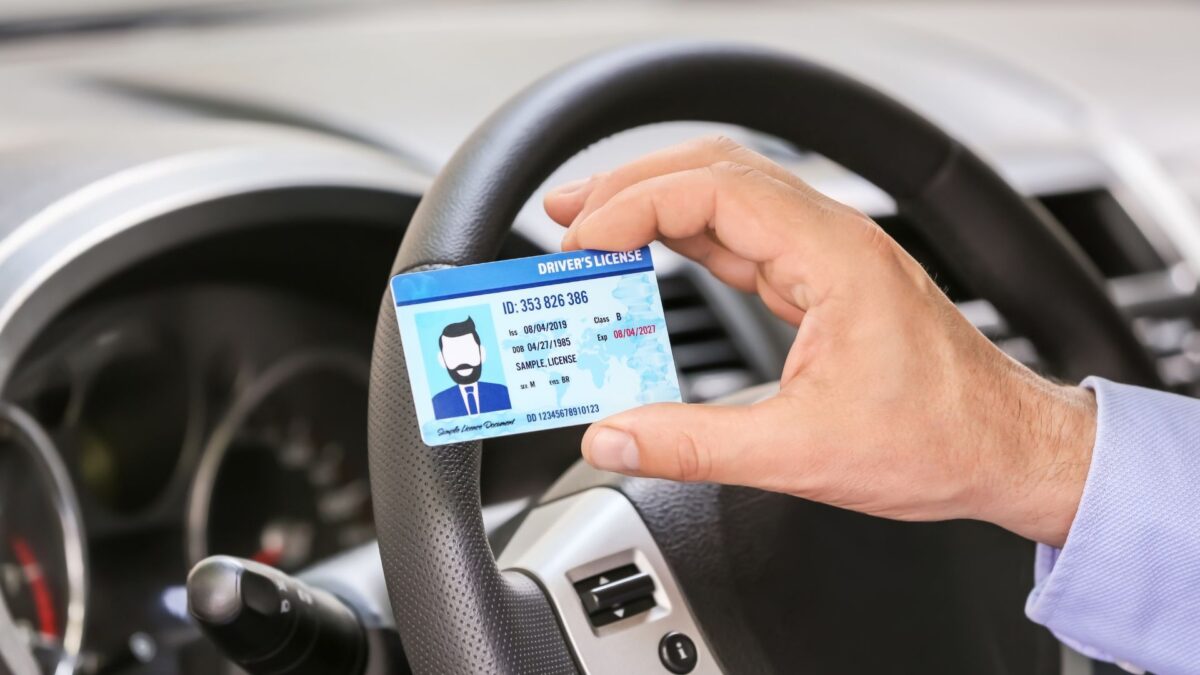 Driving License Translation Dubai