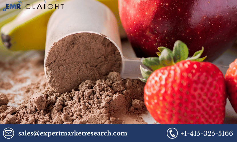 Fruit Powder Market Report and Forecast 2024-2032: Trends, Growth Drivers, and Competitive Landscape